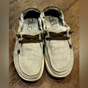 Hey Dudes Wendy (Womens) size 6